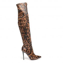 Cizme Elan Leopard