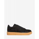 Incaltaminte Femei CheapChic Rexx-01 Concrete Jungle Sneaker Black