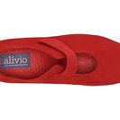 Incaltaminte Femei Alivio Emma Red Nubuck