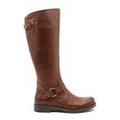 Incaltaminte Femei Bare Traps Clancy Riding Boot Brown