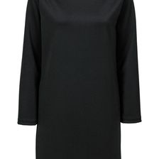 Rochie cu guler înalt 