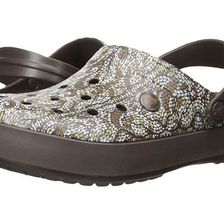 Incaltaminte Femei Crocs Crocband Cable Knit Clog Epsresso