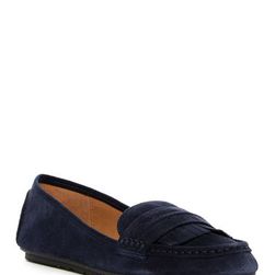 Incaltaminte Femei Kenneth Cole Reaction Bare-Ing Loafer Navy