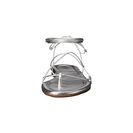 Incaltaminte Femei Michael Kors Bradshaw Silver Metallic Nappa