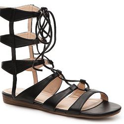 Incaltaminte Femei GC Shoes Amazon Gladiator Sandal Black