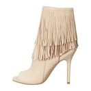 Incaltaminte Femei Sam Edelman Arizona Summer Sand Kid Suede Leather