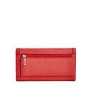 Accesorii Femei GUESS Peak Slim Wallet red