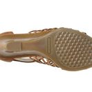 Incaltaminte Femei Aerosoles Los Vegas Wedge Sandal Light Brown