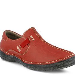 Incaltaminte Femei Spring Step Coed Slip-On Red