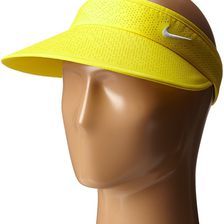 Nike Golf Big Bill Visor 2.0 Optic Yellow/White/White