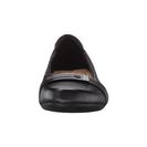 Incaltaminte Femei Clarks Blanche West Black Leather