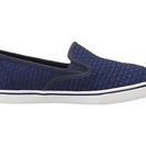 Incaltaminte Femei LAUREN Ralph Lauren Janis Modern Navy Woven Cotton Cording