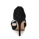 Incaltaminte Femei Nina Salene Sandal Black