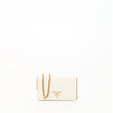 Prada Shoulder Bag BIANCO