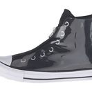 Incaltaminte Femei Converse Chuck Taylorreg All Starreg Shroud Translucent Rubber Hi BlackBlackWhite