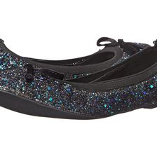 Michael Antonio Pearl-Glitter Black