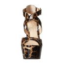 Incaltaminte Femei Jessica Simpson Derian Natural Leopard Patent