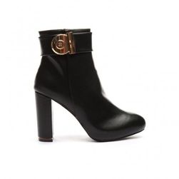 Botine Edaline Negre