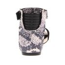 Incaltaminte Femei MIA MLE - Flow Black Snake