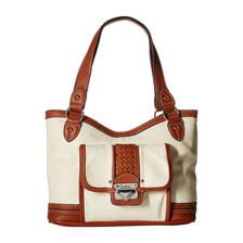 b.o.c. Hadley Large Shopper Tote Bone