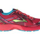 Incaltaminte Femei Brooks Adrenaline GTS 15 RaspberryLime PunchBluebird