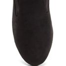 Incaltaminte Femei CheapChic Drawstring Together Block Booties Black