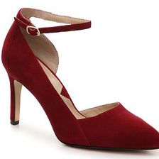 Incaltaminte Femei Adrienne Vittadini Nili Pump Oxblood