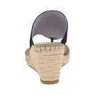 Incaltaminte Femei Johnston Murphy Ainsley Thong Navy White Dot