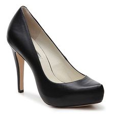 Incaltaminte Femei BCBGeneration Parade Platform Pump Black Leather