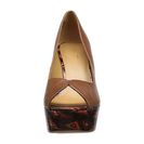 Incaltaminte Femei Nine West Audora Brown Leather