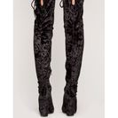 Incaltaminte Femei CheapChic Rising Star Boot Black