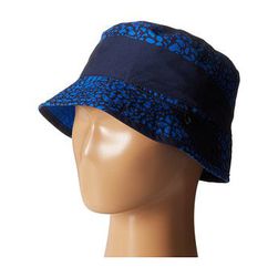 Accesorii Femei The North Face Youth Sun Stash Hat Monster Blue Multi Print