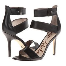 Incaltaminte Femei Sam Edelman Addie Black