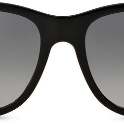 Ralph Lauren Ricky RL Sunglasses Top Black On Jerry Havana