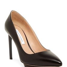Incaltaminte Femei Diane Von Furstenberg Madrid Platform Pump BLACK