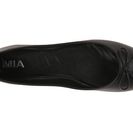 Incaltaminte Femei MIA Ballerina Black Faux Leather