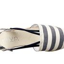 Incaltaminte Femei rsvp Jelena Navy OceanNavy Stripe