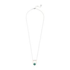 Bijuterii Femei French Connection Orbital Bead Pendant Necklace Rose GoldSilverLight Green