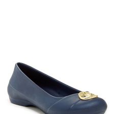Incaltaminte Femei Crocs Gianna Disc Flat NAVY-GOLD