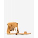 Incaltaminte Femei CheapChic Finn-5 Under Wraps Sandal TanStone