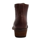 Incaltaminte Femei Frye Carson Lace Up Dark Brown Soft Leather