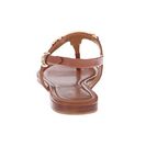 Incaltaminte Femei COACH Caterine Saddle Semi Matte Calf