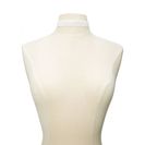 Bijuterii Femei Forever21 Metallic Shimmer Choker White