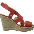 Incaltaminte Femei Nine West Jentri Red Orange SyntheticRed Orange Synthetic