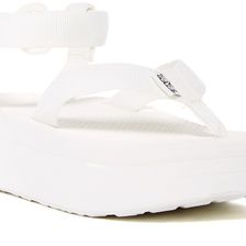 Teva Original Flatform Sandal BRWH