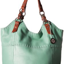 The Sak Indio Large Tote Seascape