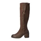 Incaltaminte Femei Steve Madden Antsy Brown Leather