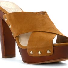 Vince Camuto Elora Deep Rust