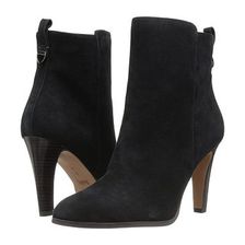 Incaltaminte Femei COACH Jemma Black Kid Suede