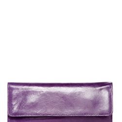 Accesorii Femei Hobo Sadie Trifold Leather Wallet VERBENA